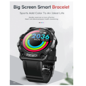 smart watch fd68