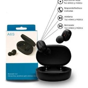 AUDIFONOS A6S PRO
